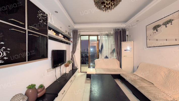 汇豪新天地二手房实景图