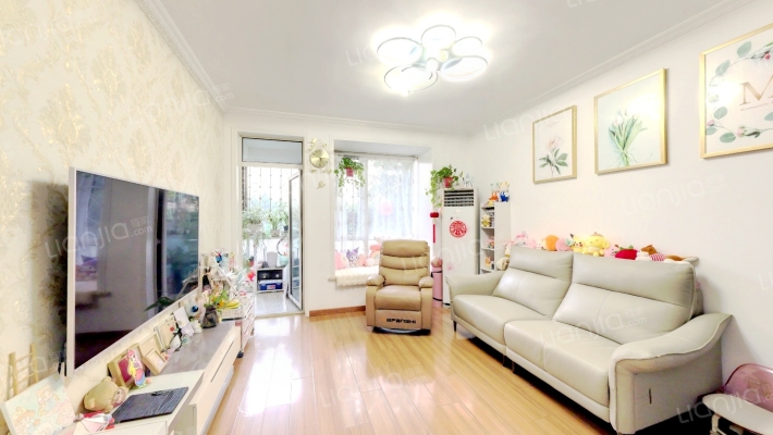 东城世家二手房实景图