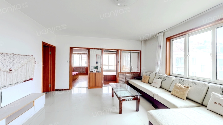 梨苑新城二手房实景图