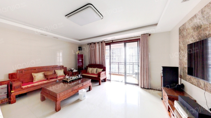 卓越观天下二手房实景图