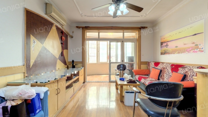 玉华苑一期二手房实景图