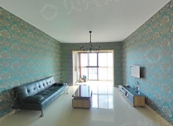 整租·愉景新城 2室2厅 南_愉景新城租房