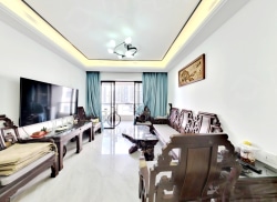 整租·保利天悦湾 3室2厅 东南_保利天悦湾租房