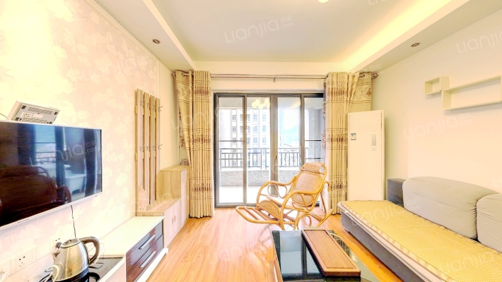 三盛托斯卡纳二手房实景图