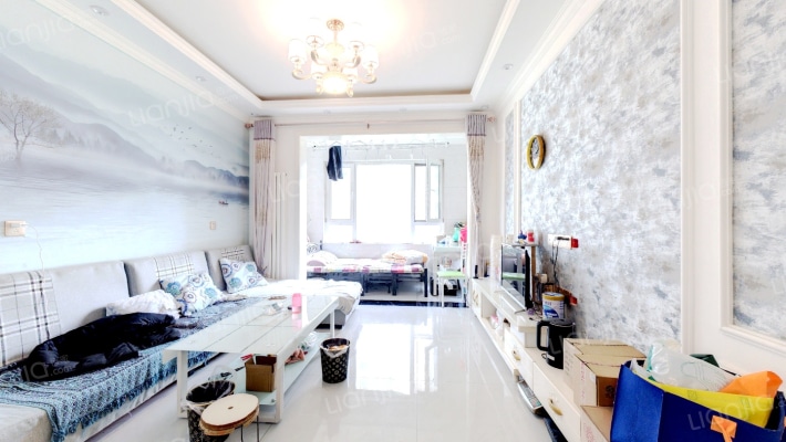 中州城芙蓉园二手房实景图