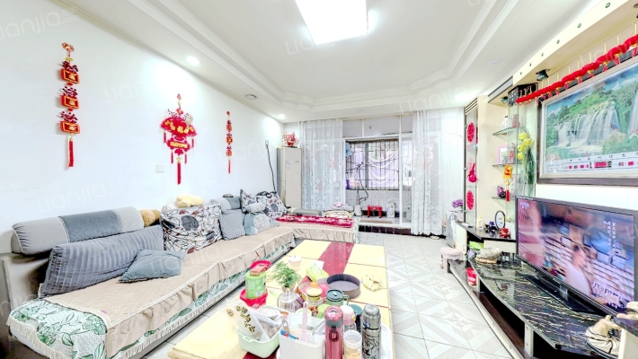 一杆旗东街86号院二手房实景图