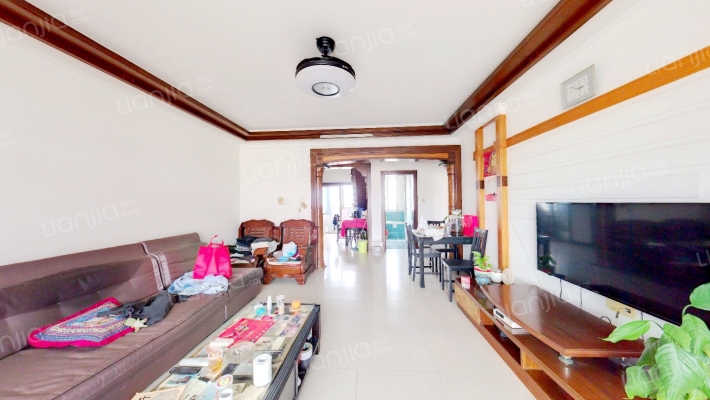 玉乐小区二手房实景图