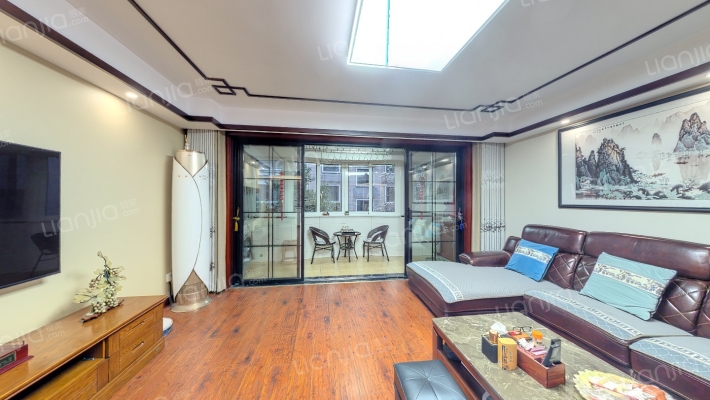 瓶山公寓二手房实景图