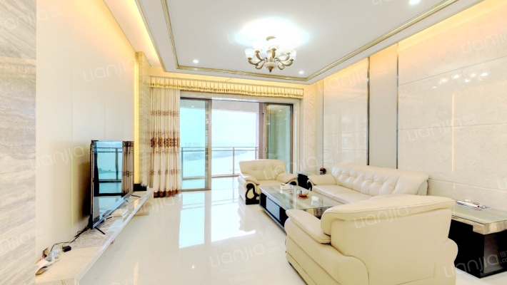 雅居乐剑桥汇二手房实景图