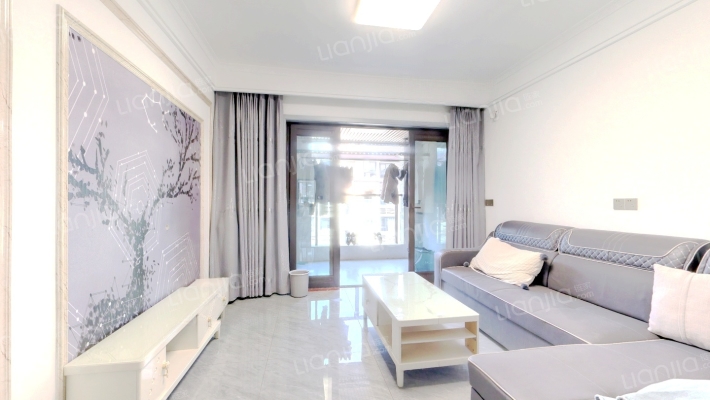 金科联发东悦府集雅二手房实景图