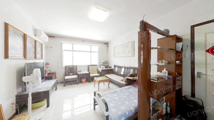 富丽花园富兴苑二手房实景图