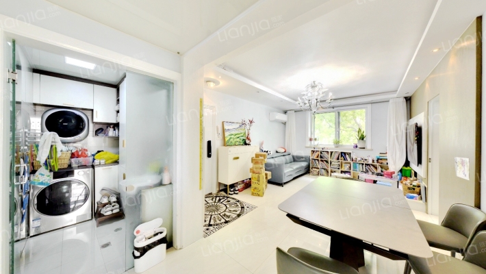 绿地泾南公寓二手房实景图