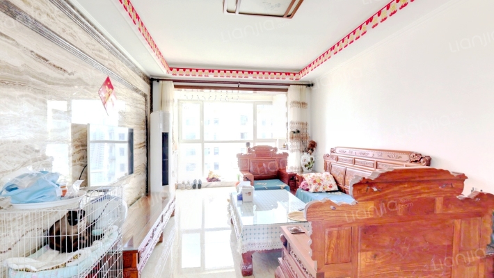 雍和名邸二手房实景图