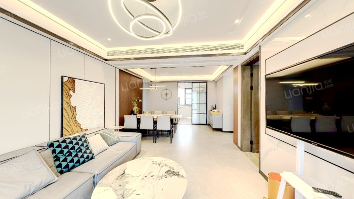 泛迪中心二手房实景图