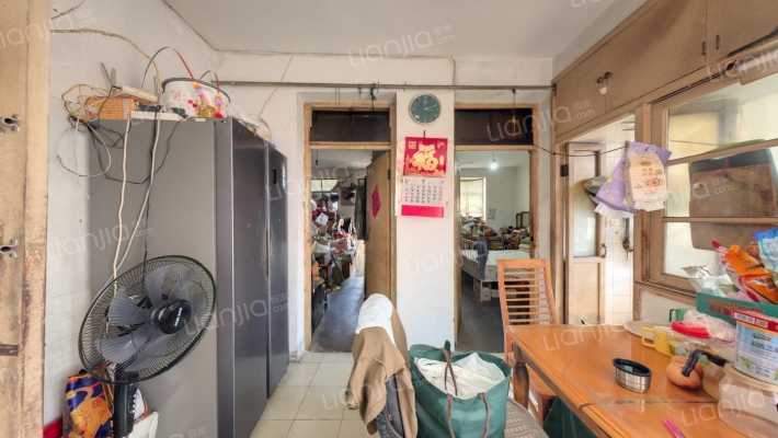 岗虹苑二手房实景图