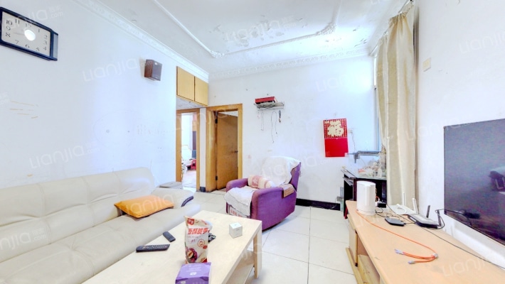 铁机西区二手房实景图