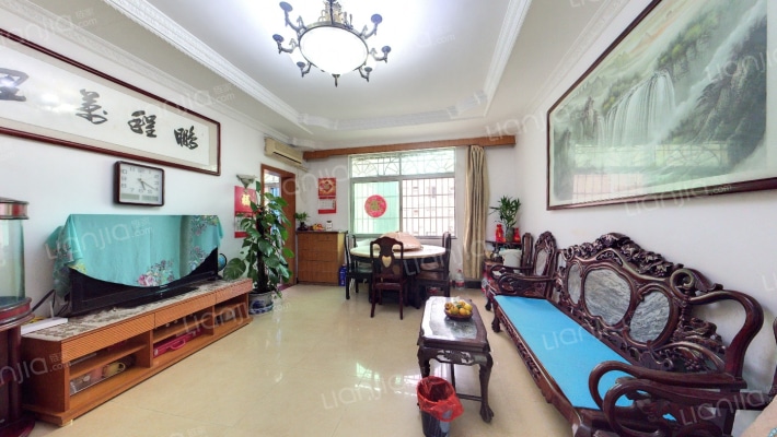 观潮居二手房实景图