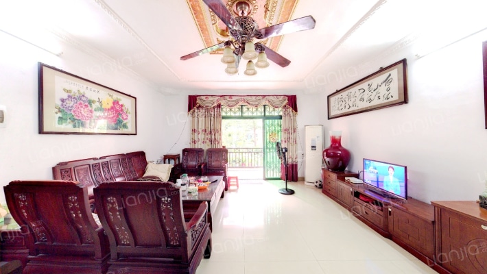 海逸锦绣蓝湾二手房实景图