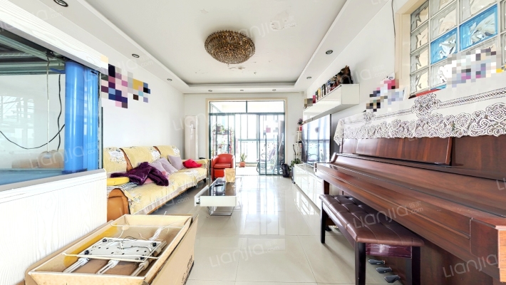 绿福公寓二手房实景图