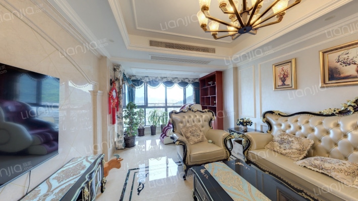 兴业城市嘉苑二手房实景图