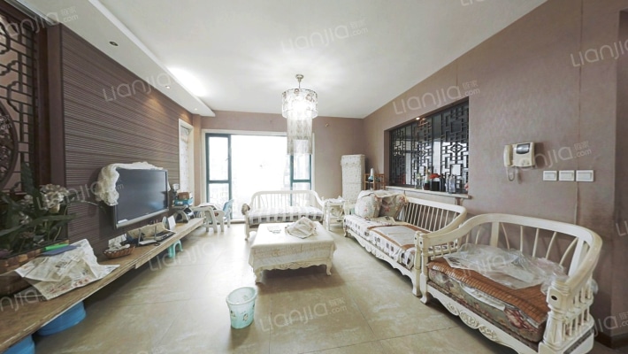 金科绿韵康城二手房实景图