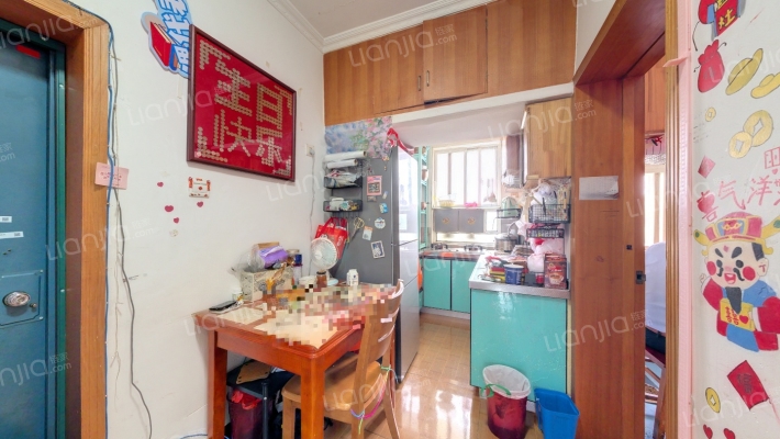 老虎头二手房实景图