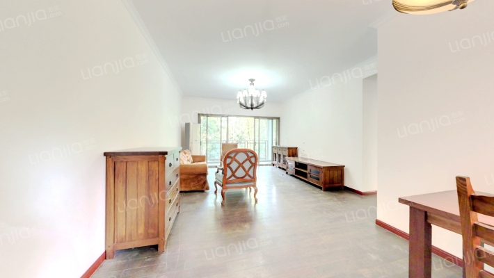 龙湖紫都城二手房实景图