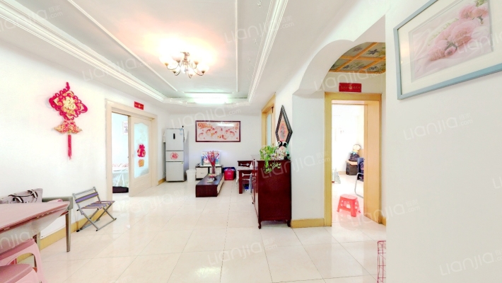 秋爽西里二手房实景图