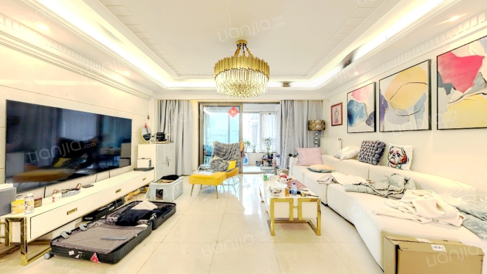 香溢花城二期二手房实景图