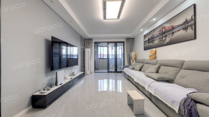 上大阳光乾泽园二手房实景图