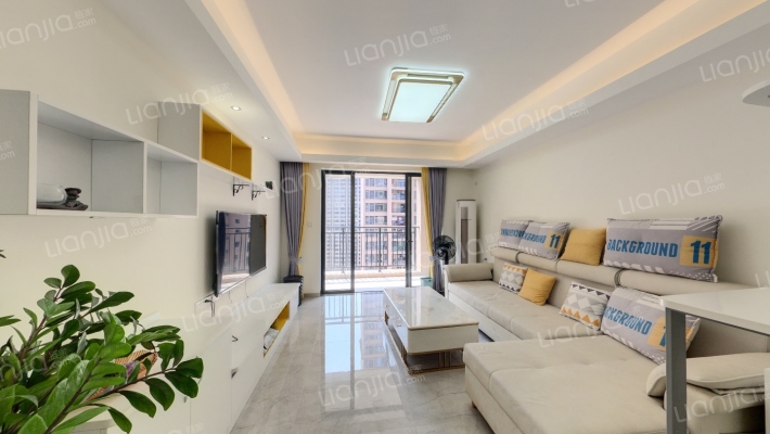 江山一品二手房实景图