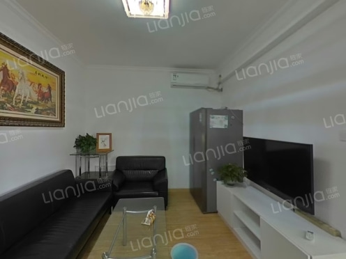 整租·月亮湾大花园 2室1厅 南