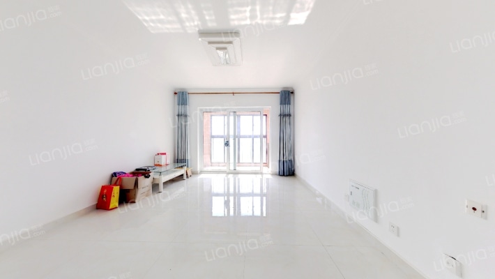 誉蓝湾名邸二手房实景图