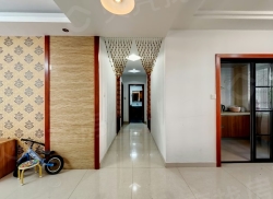 整租·米兰花园 3室2厅 南_米兰花园租房