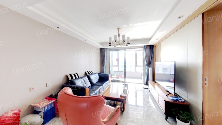 胜科星洲府·御庭二手房实景图