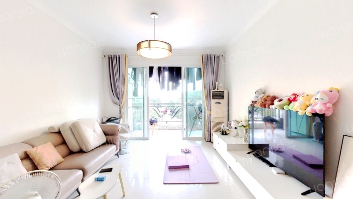 海琴湾二手房实景图