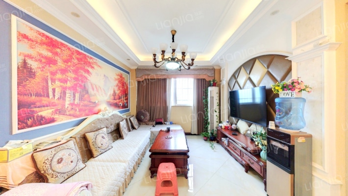 和泓四季B3区二手房实景图