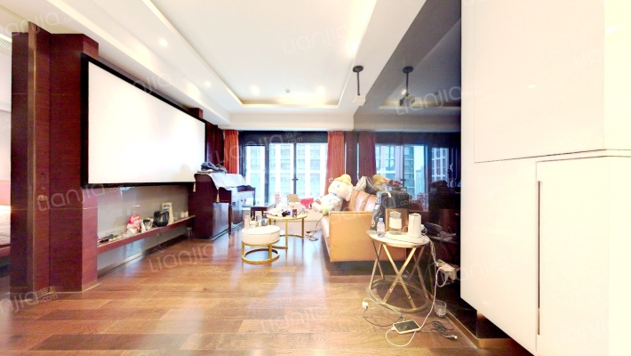 中国华商金融中心二手房实景图