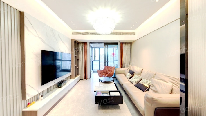 时代天韵二手房实景图