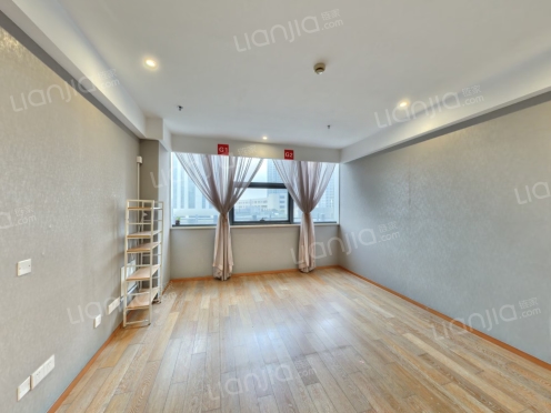 整租·乐嘉汇商务广场 1室1厅 北