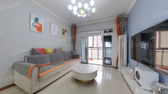 中铁北美时光二手房实景图