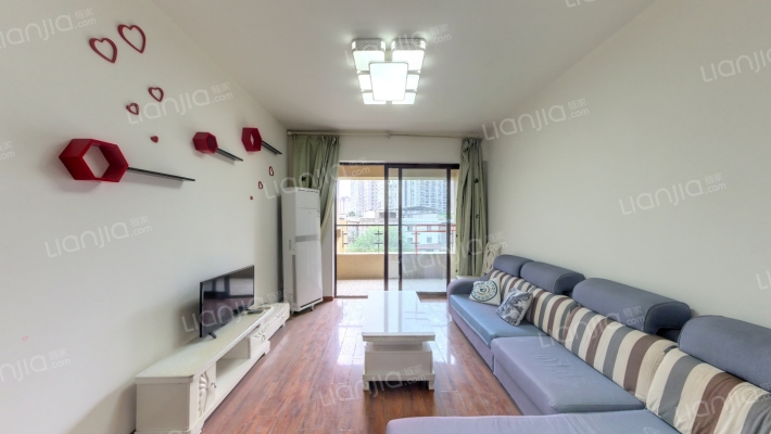 汇景新城二手房实景图