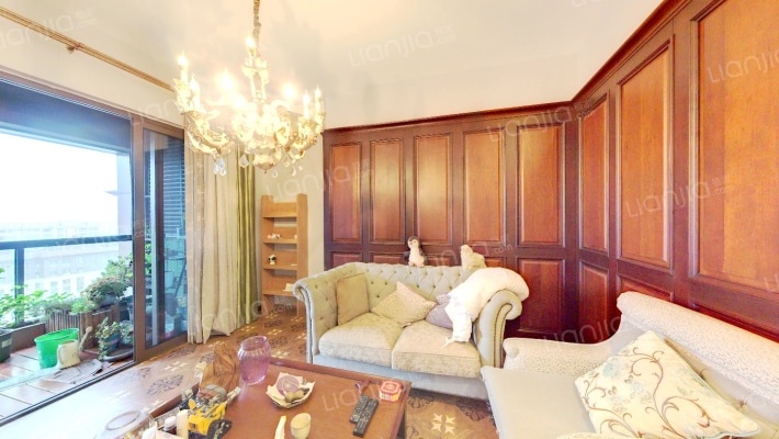 中旅名门府二手房实景图