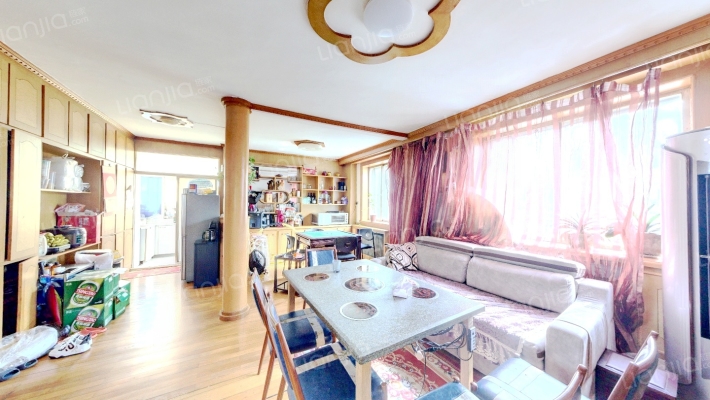 惠工街小区二手房实景图