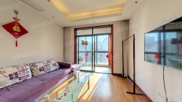 东润舒庭二手房实景图