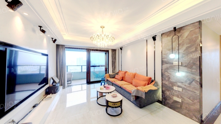 金融街融御二手房实景图