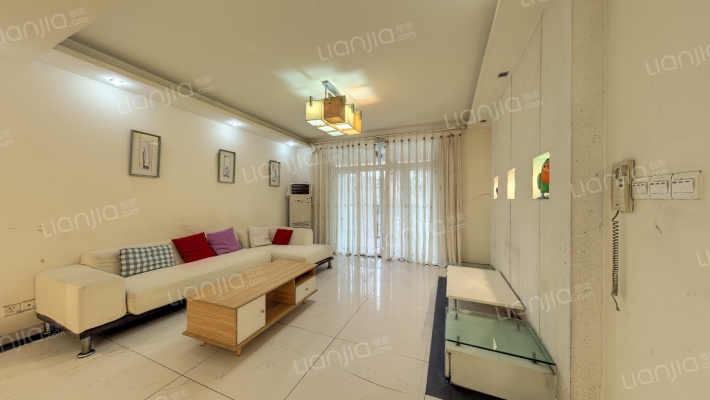 城市花园一期二手房实景图