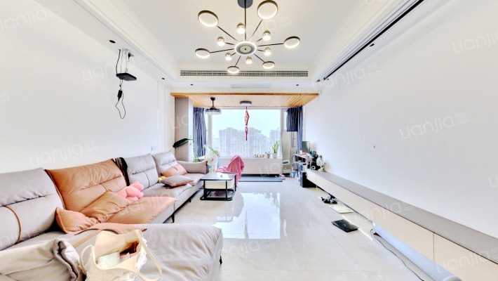 金隅上城郡二手房实景图