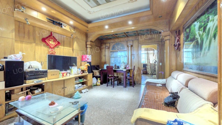 园丁苑二手房实景图