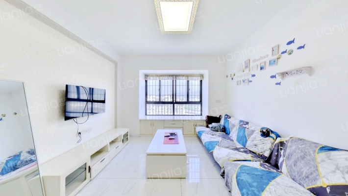 岳峰新城一区二手房实景图